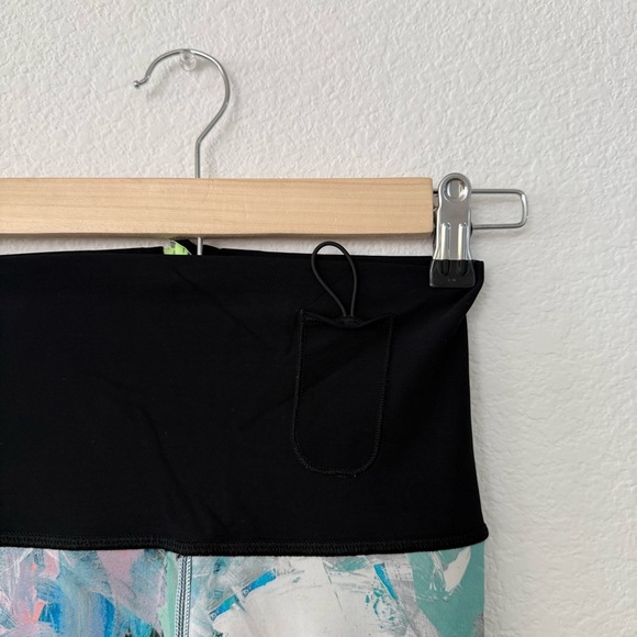 Lululemon- Water Paddle Tight Reversible Leggings - 4 - Picture 11 of 12